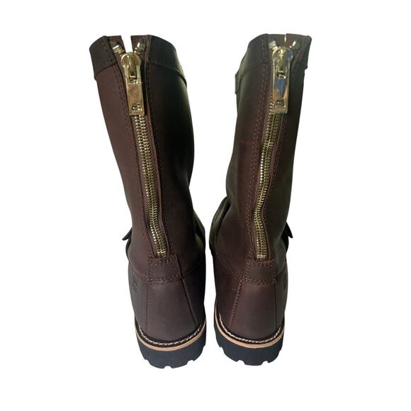 Field & Stream X Gokey New men\'s brown the Uncle Perk boot size 10 D